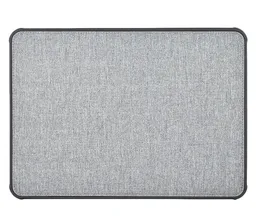Чехол-конверт Uniq DFender Sleeve для Macbook Pro 16", нейлон, серый