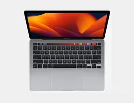 Apple MacBook Pro 13'', M1, 256 Gb, серый космос