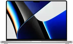 Macbook Pro 14 M1, 16/512, Silver