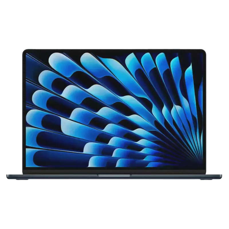 MacBook Air M2 15" Midnight 512Gb-0
