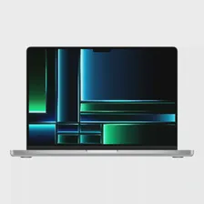Macbook Pro 14 M2 Pro 2023 12C CPU/16/1Tb/19C GPU Серебристый