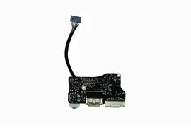 Плата питания с разъемом MagSafe2 для Macbook Air A1466 (Mid 2012)
