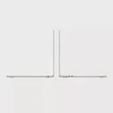 Apple MacBook Air 13 M3 8/256GB Starlight