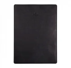 Кожаный чехол для Macbook Pro 16 Stoneguard 511 Black