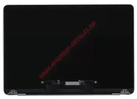 Матрица (крышка) для Apple MacBook Pro Retina A1706, A1708 в сборе, серый космос