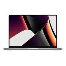 Ноутбук Apple MacBook Pro 16 M1 MAX/32Gb/1Tb Space grey (серый космос)