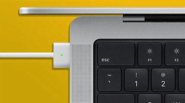 MacBook Pro 14 на M1 Pro - лучший?