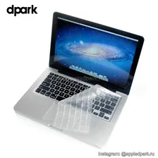 Силиконовая накладка на клавиатуру MacBook Air 11|Air 13|Pro 13|Pro 15|Pro 17|iMac клавиатуру