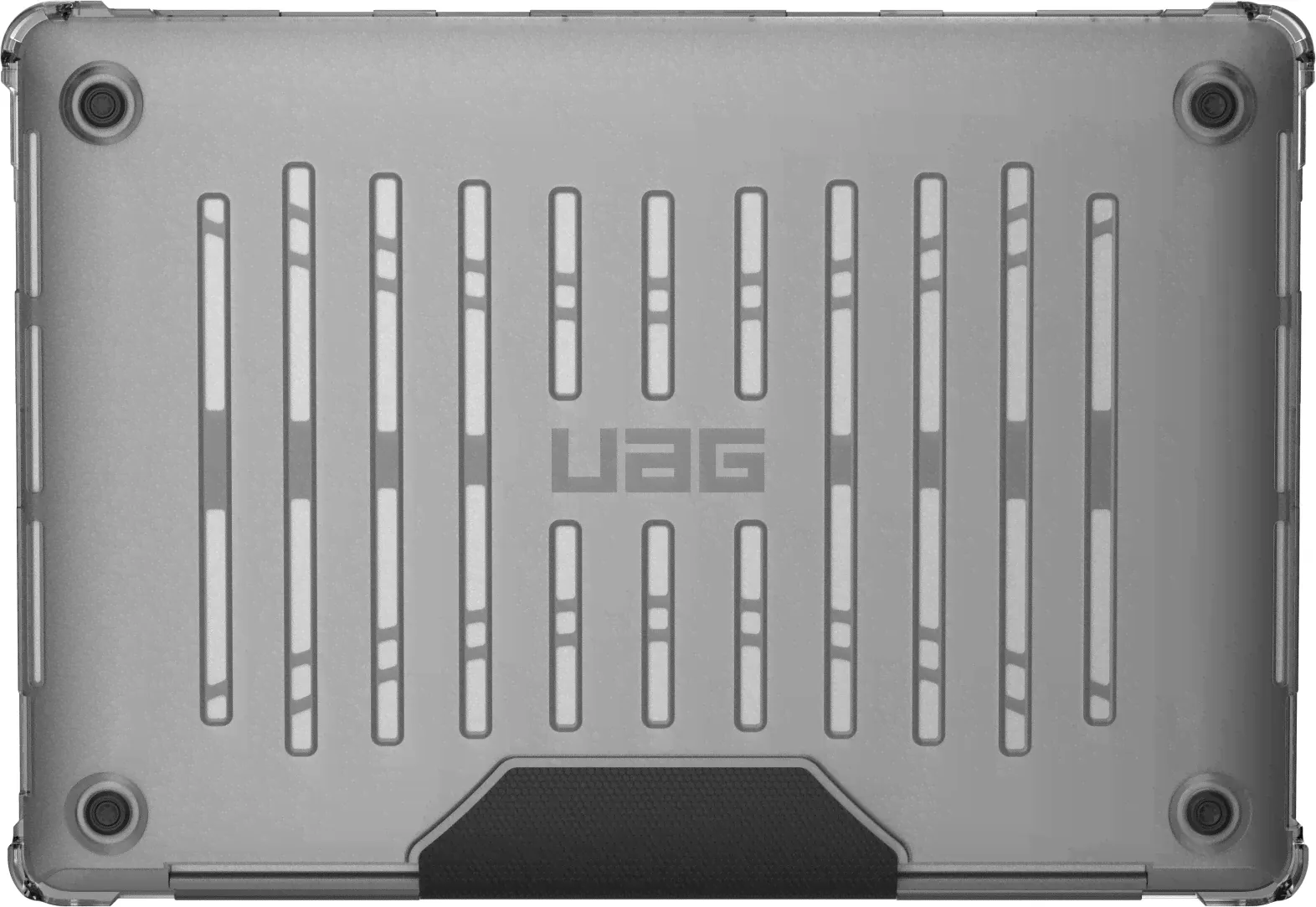 UAG Чехол Urban Armor Gear Plyo для MacBook Pro 16", прозрачный-2