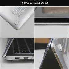 🛍 Чехол для Macbook Pro 16, Touch ID, Macbook Air 13 M1, аксессуары для корпуса 2021, чехол для ноутбука Macbook Pro 14, чехол для Macbook Pro 13