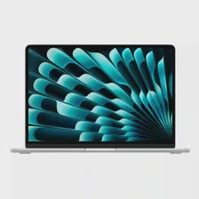 Ноутбук Apple MacBook Air 13" M3 (2024) 8Gb/512Gb Silver