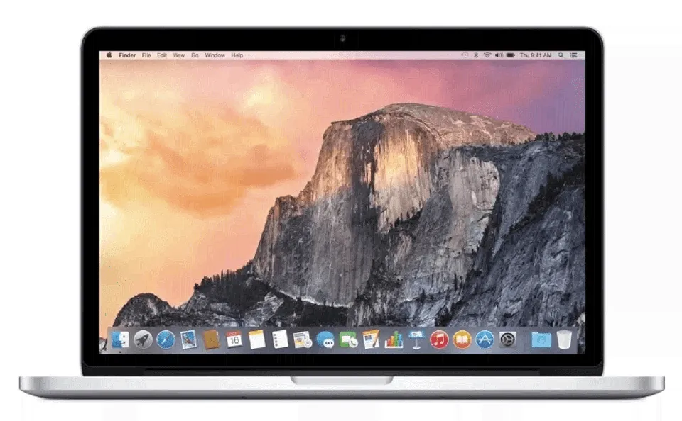 Apple MacBook Pro 13 Retina A1502