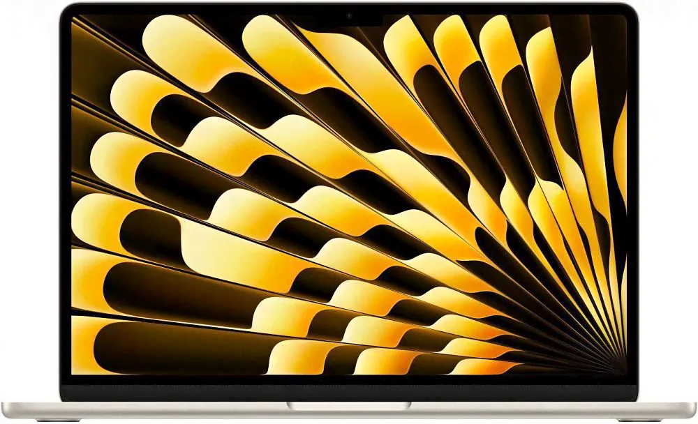 Apple MacBook Air 13 M3 8/256GB Starlight-4
