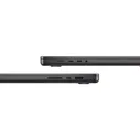 Ноутбук Apple MacBook Pro 14 2023 M3 Pro 18GB/512GB Черный космос (MRX33)