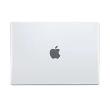 Чехол накладка Gurdini для Macbook Pro 14" 2021 Прозрачный