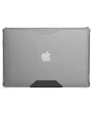 Защитный чехол Plyo для MacBook Pro 13 2020 Ice