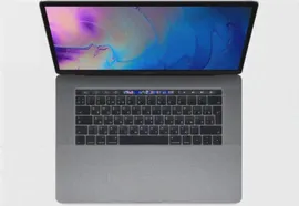 Ноутбук Apple MacBook Pro 15.4" 256Gb Touch Bar MR932RU/A Space Grey