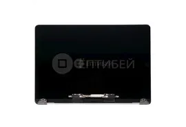 Матрица в сборе для MacBook Pro Retina 13" Late 2016, Mid 2017 A1706 / A1708 Silver