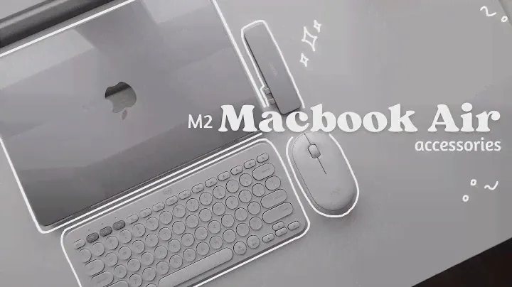 m2 macbook air accessories 💻
