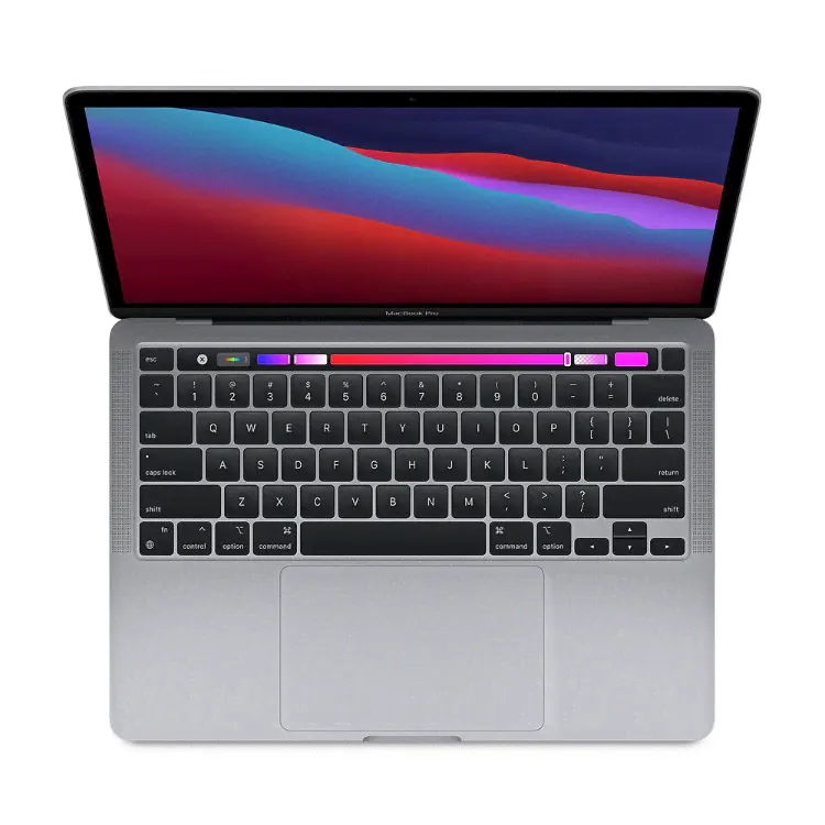 Ноутбук Apple MacBook Pro 13.3 M1/8/256 gb Space grey
