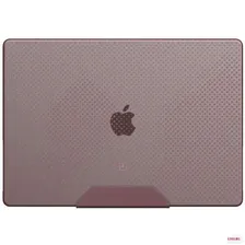Защитный чехол UAG U DOT для MacBook Pro 16 дюймов (2021) (Баклажан / Aubergine)
