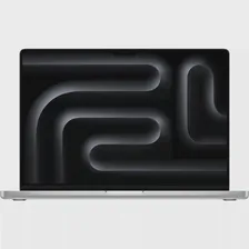 Ноутбук Apple MacBook Pro 16 (2023) M3 Pro 12C CPU, 18C GPU/36Gb/512Gb SSD (MRW63) Silver