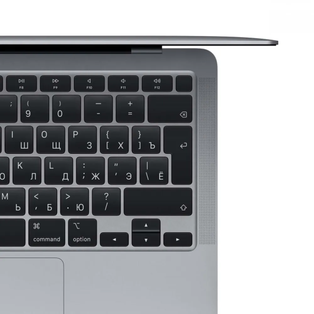Ноутбук Apple MacBook Air 2020 (M1) 13-inch Apple M1 (серый)-0