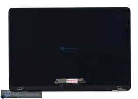 🥇Крышка Apple Macbook A1534 (Матрица, экран, дисплей в сборе) серебро для ноутбука