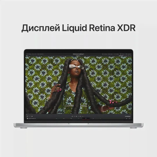 2023 Apple MacBook Pro 16.2″ серый космос (Apple M2 Max, 32Gb, SSD 1024Gb, M2 Max (38 GPU))-3