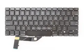 Клавиатура MacBook Pro 15 Retina A1398 (Mid 2012 - Mid 2015) прямой Enter US