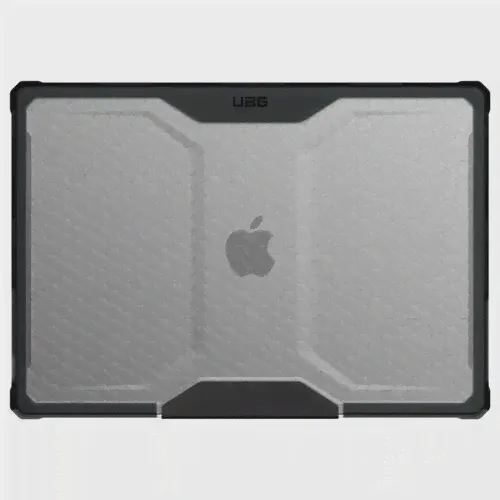 Чехол UAG Plyo Series для MacBook Pro 14" (M1 Pro/M1 Max) (2021), прозрачный (134000114343)-0