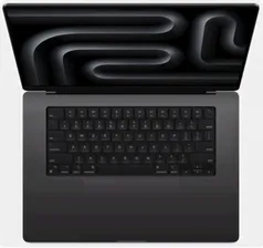 Apple MacBook Pro 14 2023 M3 Max 36Gb/1Tb (Space Black) (MRX53)