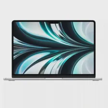 Ноутбук Apple MacBook Air 13" M2 (2022) 8Gb/256Gb Silver