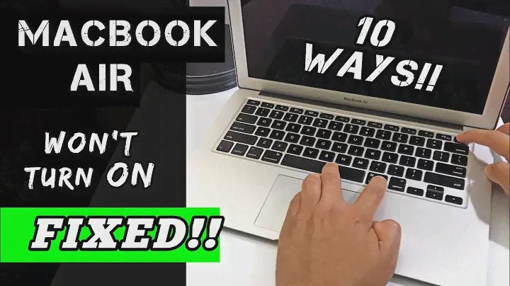 КАК починить Macbook Air — НЕТ питания [РАБОТАЕТ в 2021 году]