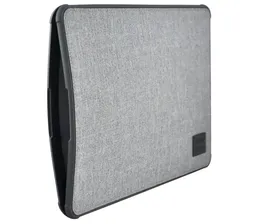 Чехол-конверт Uniq DFender Sleeve для Macbook Pro 16", нейлон, серый