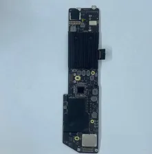Материнская плата для MacBook Air 13 Retina A1932 (оригинал, неисправная, ремкомплект) б.у