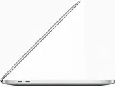 Apple MacBook Pro 13" (M1, 2020), Touch Bar, 512 ГБ SSD, серебристый