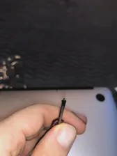 🛍 5-точечная отвертка 1,2 мм, пятиконечная отвертка P5 для MacBook Air Pro Retina, инструменты для ремонта ноутбуков