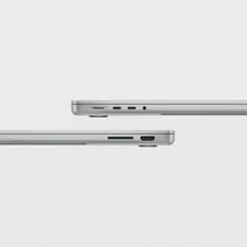 Apple MacBook Pro 16 M3 Max 48Gb/1Tb Silver