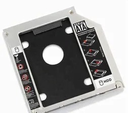 Optibay 9.5mm для Macbook Pro 13 15 17 A1278 2008