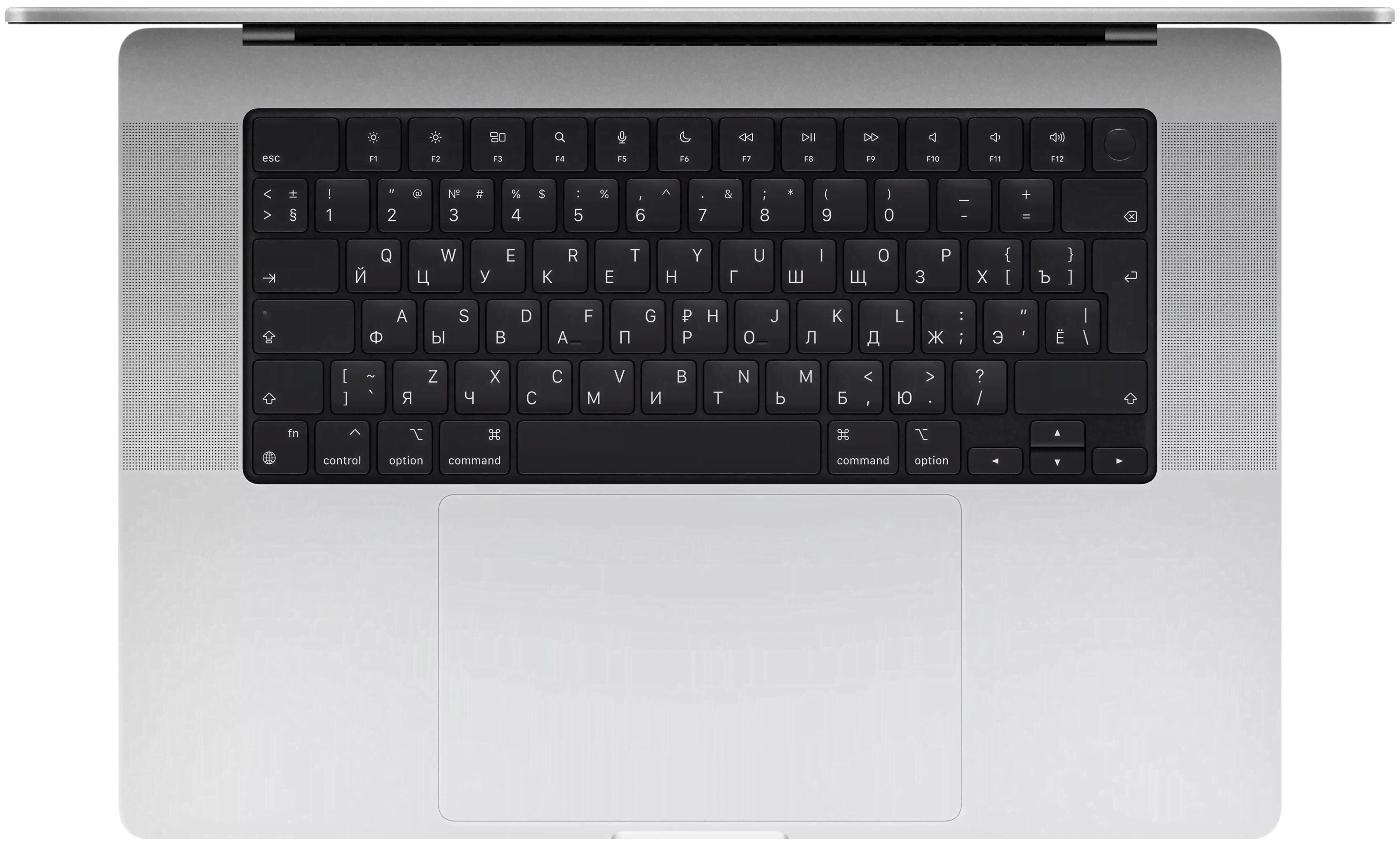 Apple MacBook Pro 16 M1 Pro 16/512GB Silver-0
