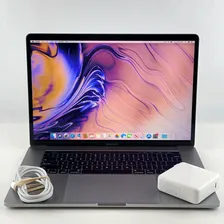 15 MacBook Pro 2017 Gray 2.9 i7 16GB 512GB SSD 560 Ventura + Warranty + Good