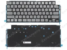 Подсветка для клавиатуры Apple MacBook Air 13" A2681 Mid 2022 (горизонтальный Enter)