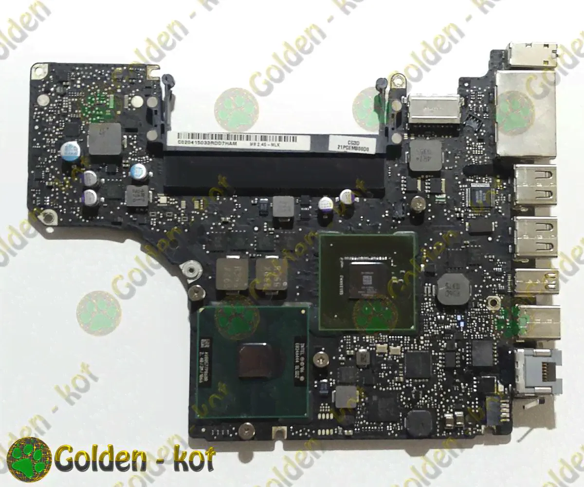 Материнская плата для Apple MacBook Pro 13" A1278 (2011) - уценка!!!