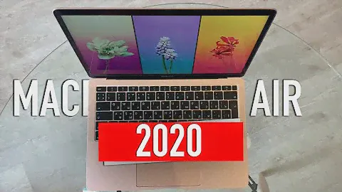 Macbook AIR 2020 | Полный обзор и опыт использования