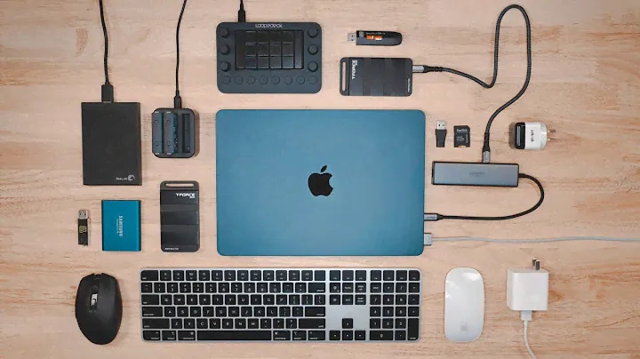 The BEST Accessories for YOUR New MacBook!