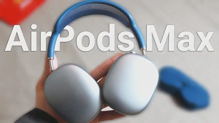 AirPods Max. Наушники от Apple за 63 000 рублей