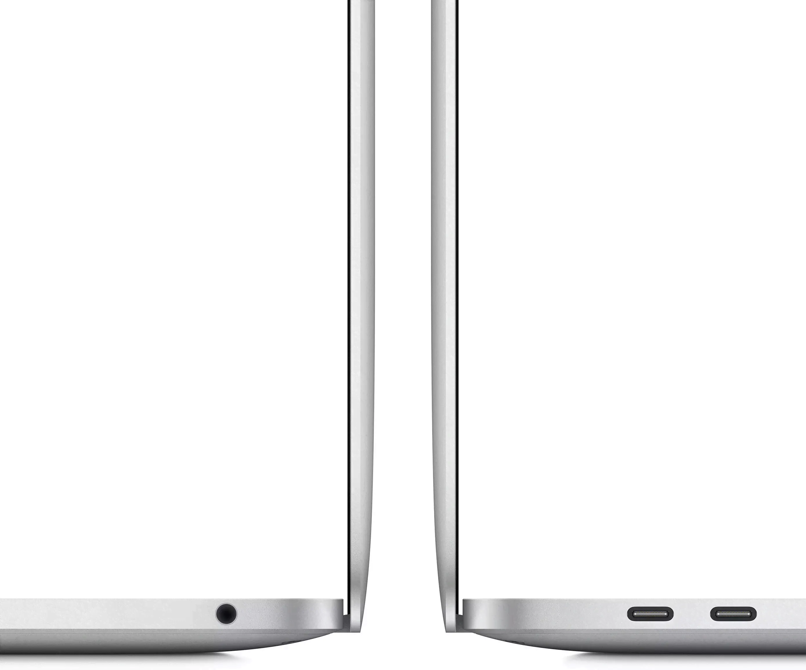 Apple MacBook Pro 13" (M1, 2020), Touch Bar, 512 ГБ SSD, серебристый-0