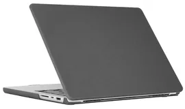 Чехол накладка пластиковая WIWU для Macbook 16" 2021 (M1 Max, M1 Pro) Black