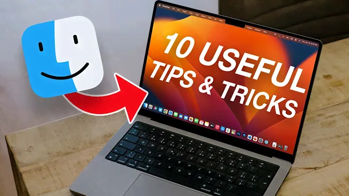 10 Actually useful Mac tips & tricks!